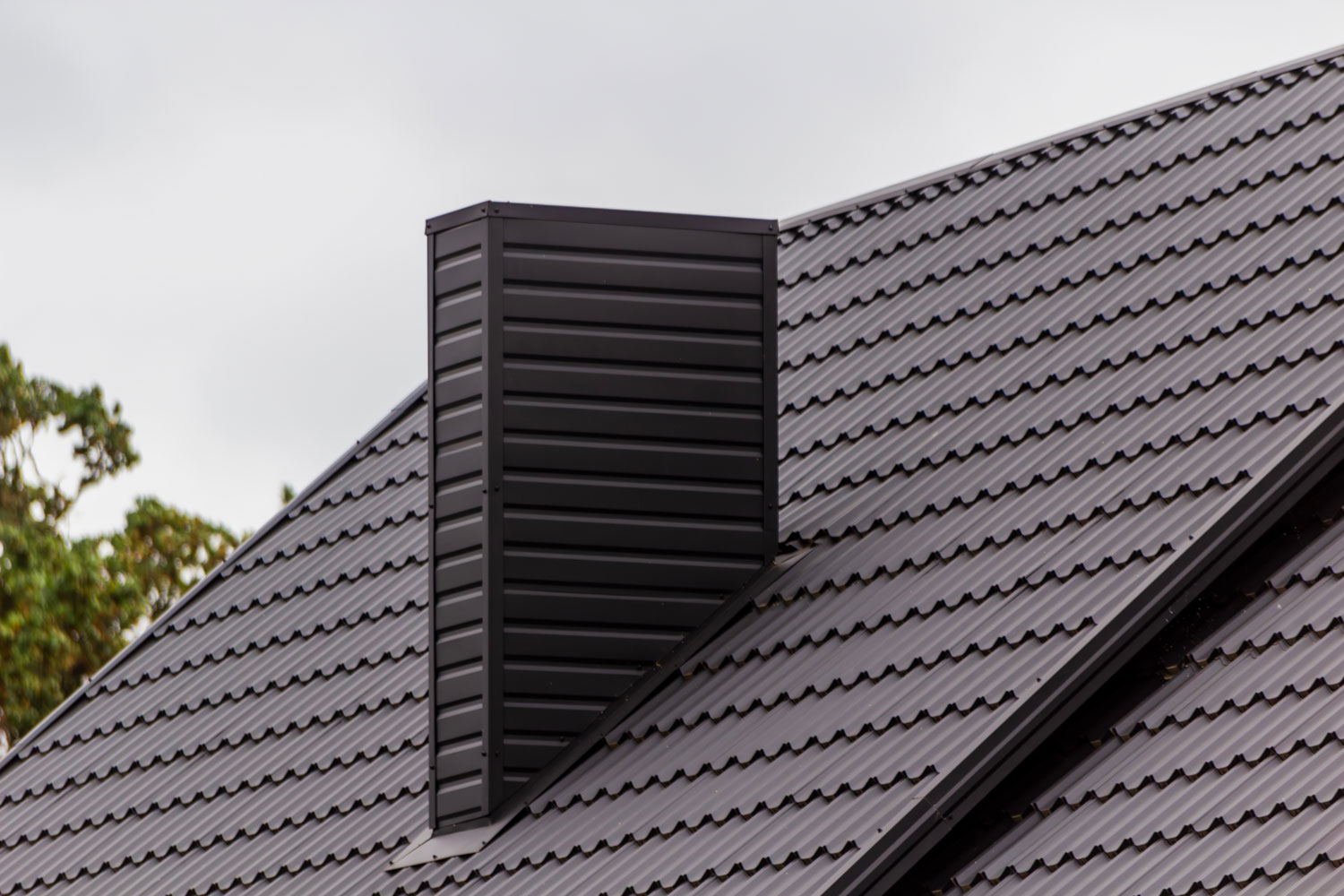 Raydiant Roofing Refined Craftsmanship